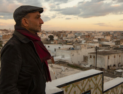 „Piccola Sicilia“ – mit Daniel Speck auf Zeitreise in Tunis