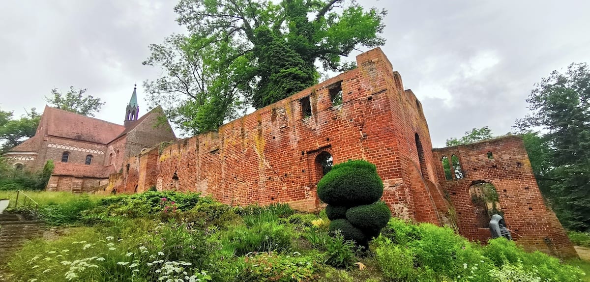 Kloster Arendsee. Foto: Beate Ziehres, Reiselust-Mag