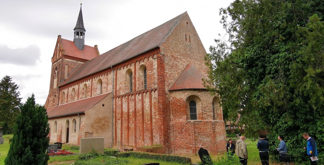 St. Nikolaus Beuster, Altmark. Foto: Beate Ziehres, Reiselust-Mag