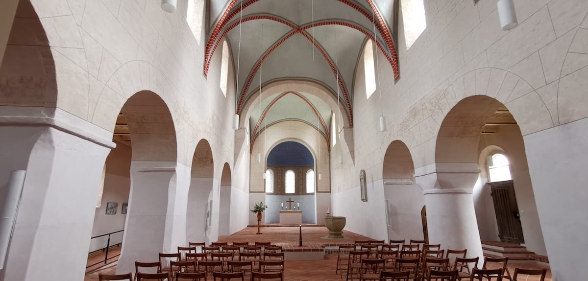 St. Nikolaus Beuster, Altmark. Foto: Beate Ziehres, Reiselust-Mag