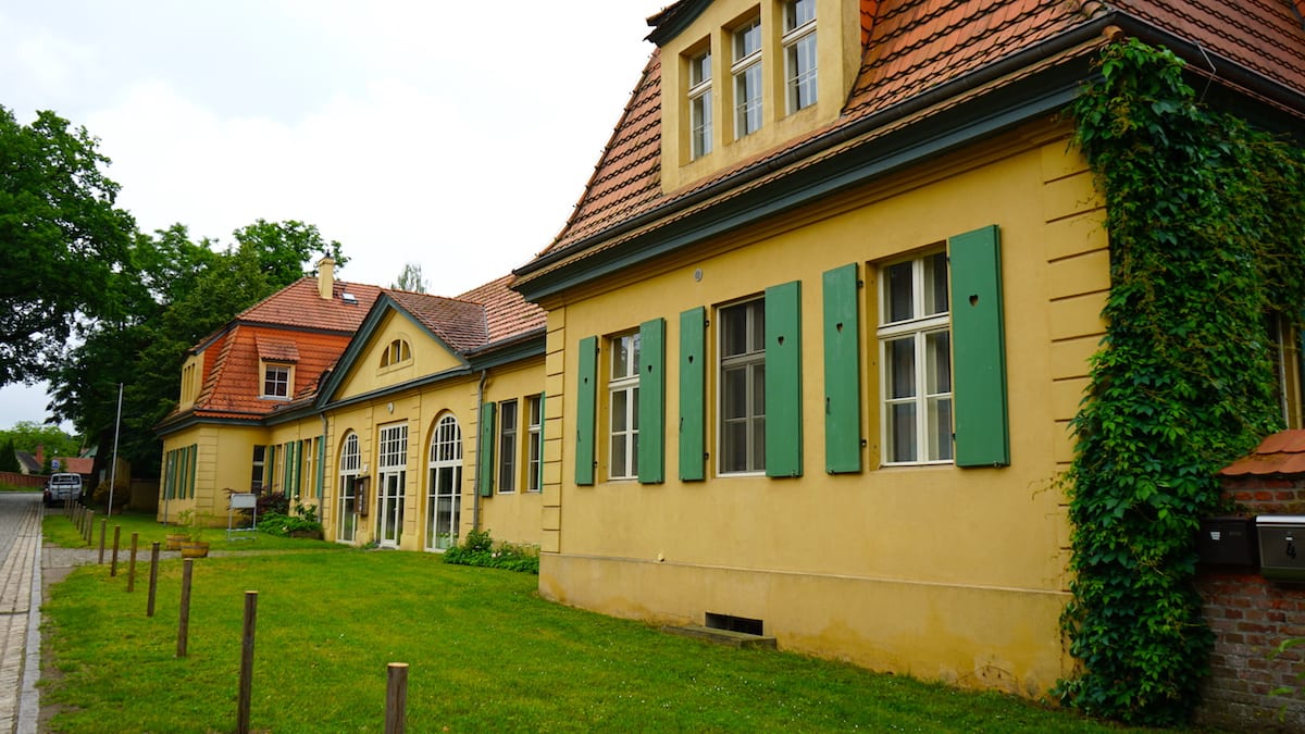 Kavaliershaus Krumke. Foto: Beate Ziehres, Reiselust-Mag