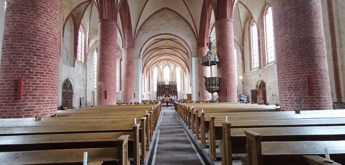 St.-Petri-Kirche Seehausen. Foto: Beate Ziehres, Reiselust-Mag