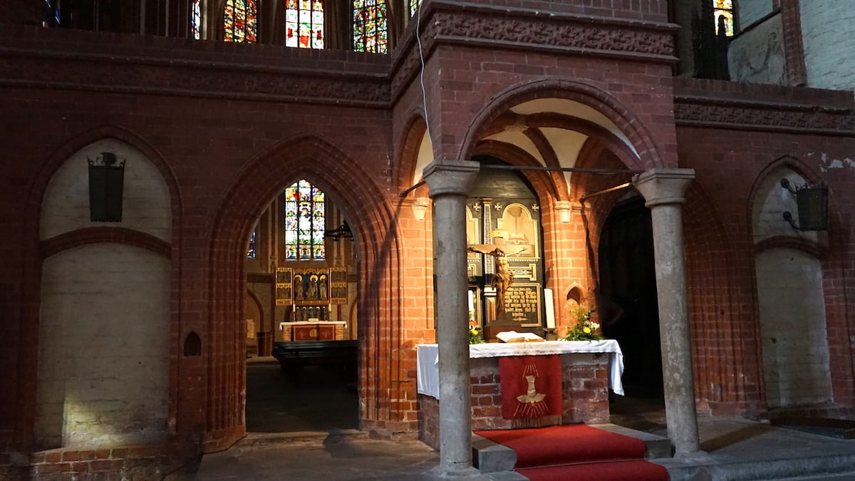 Stendal, Altäre Dom St. Nikolaus. Foto: Beate Ziehres, Reiselust-Mag